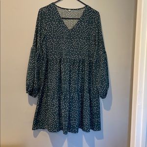 Casual long sleeve dress - New Without Tags